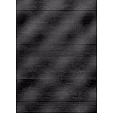 Teacher Created Resources Better Than Paper Bulletin Board Roll, 4 x 12ft, Black Wood, PK4 TCR32362